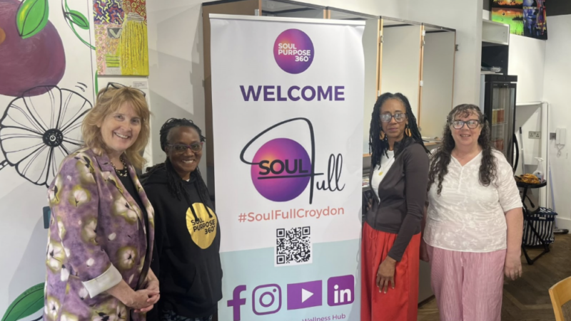 Soul-Full Community Hub