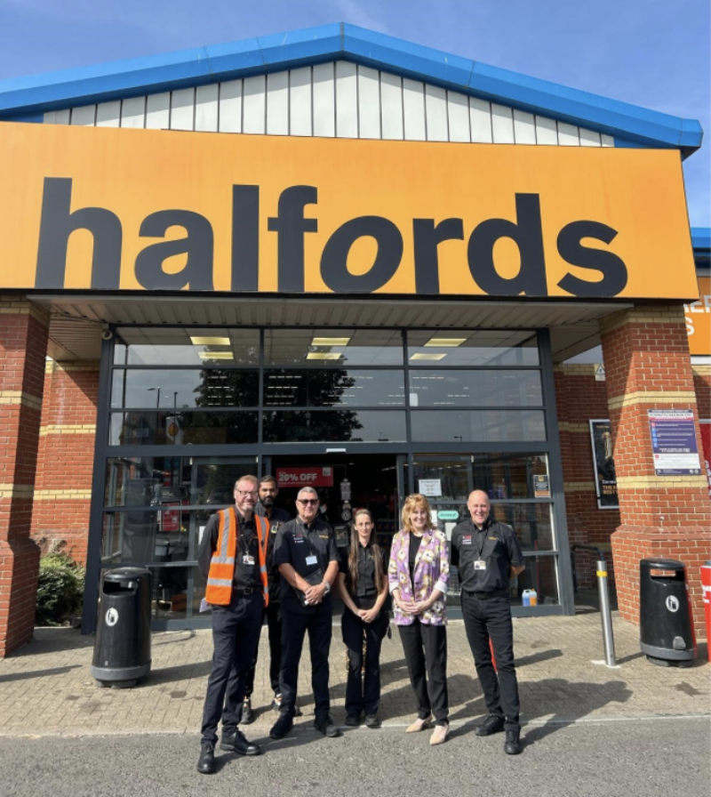 Halfords 