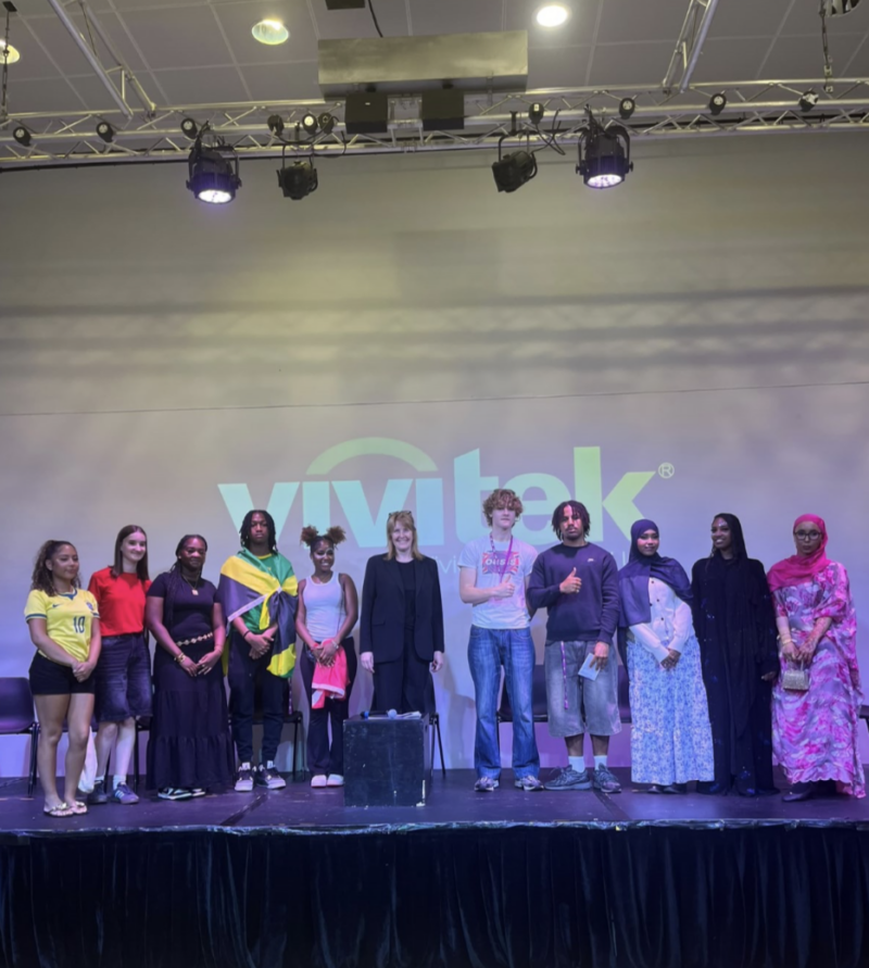 Harris South Norwood Academy 
